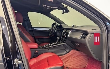 Porsche Macan I рестайлинг, 2022 год, 6 770 000 рублей, 11 фотография