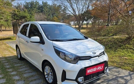 KIA Morning III, 2021 год, 4 фотография