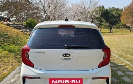 KIA Morning III, 2021 год, 5 фотография