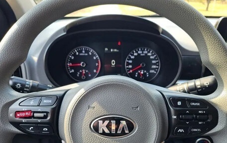 KIA Morning III, 2021 год, 8 фотография
