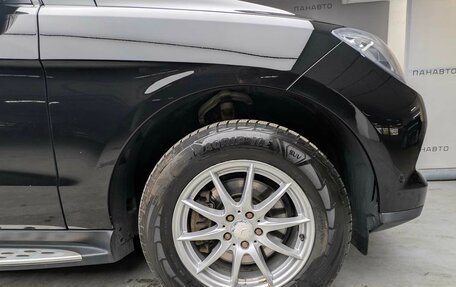 Mercedes-Benz M-Класс, 2013 год, 2 199 000 рублей, 8 фотография