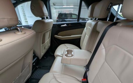 Mercedes-Benz M-Класс, 2013 год, 2 199 000 рублей, 12 фотография
