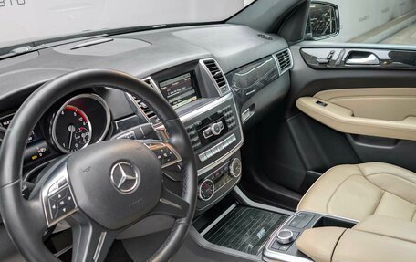 Mercedes-Benz M-Класс, 2013 год, 2 199 000 рублей, 11 фотография
