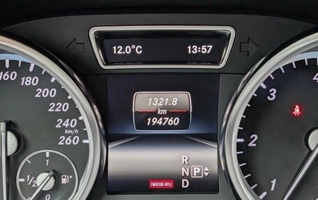 Mercedes-Benz M-Класс, 2013 год, 2 199 000 рублей, 19 фотография