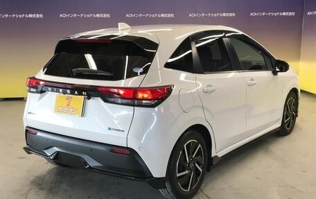 Nissan Note, 2022 год, 1 700 777 рублей, 8 фотография