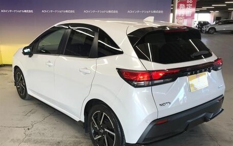 Nissan Note, 2022 год, 1 700 777 рублей, 9 фотография