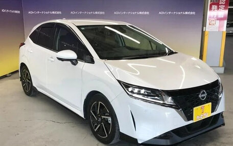Nissan Note, 2022 год, 1 700 777 рублей, 3 фотография