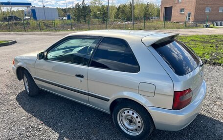 Toyota Corsa, 1998 год, 290 000 рублей, 6 фотография