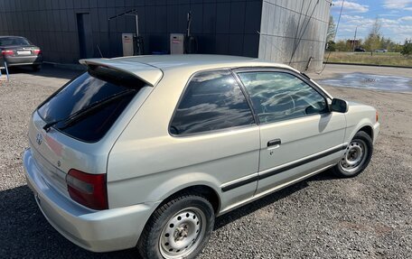 Toyota Corsa, 1998 год, 290 000 рублей, 8 фотография