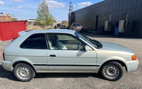 Toyota Corsa, 1998 год, 290 000 рублей, 9 фотография