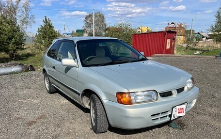 Toyota Corsa, 1998 год, 290 000 рублей, 10 фотография