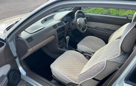 Toyota Corsa, 1998 год, 290 000 рублей, 22 фотография