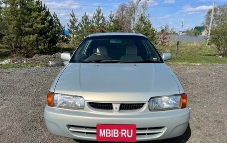 Toyota Corsa, 1998 год, 290 000 рублей, 11 фотография