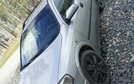 Opel Astra G, 1999 год, 330 000 рублей, 4 фотография