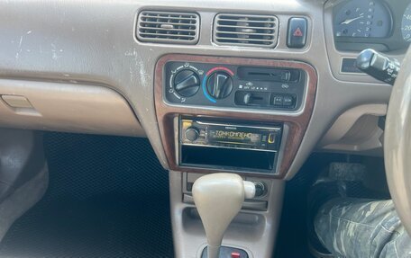 Toyota Corsa, 1998 год, 290 000 рублей, 29 фотография