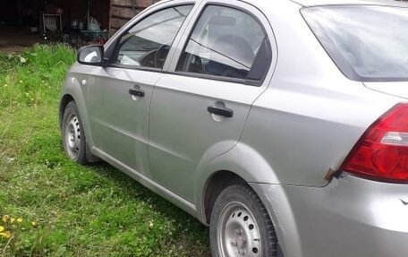 Chevrolet Aveo III, 2008 год, 375 000 рублей, 2 фотография