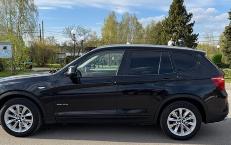 BMW X3, 2017 год, 3 900 000 рублей, 7 фотография