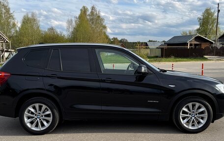 BMW X3, 2017 год, 3 900 000 рублей, 3 фотография