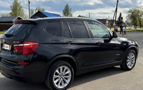 BMW X3, 2017 год, 3 900 000 рублей, 4 фотография