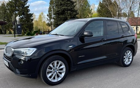 BMW X3, 2017 год, 3 900 000 рублей, 8 фотография