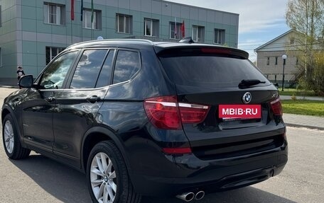 BMW X3, 2017 год, 3 900 000 рублей, 6 фотография