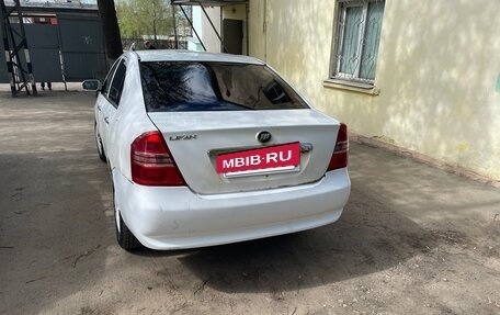 Lifan Solano I (630) рестайлинг, 2011 год, 220 000 рублей, 3 фотография