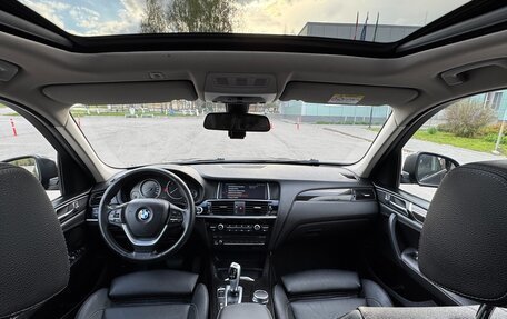BMW X3, 2017 год, 3 900 000 рублей, 18 фотография