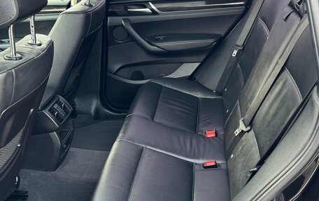 BMW X3, 2017 год, 3 900 000 рублей, 12 фотография
