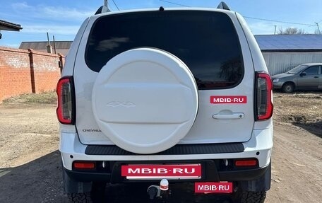 Chevrolet Niva I рестайлинг, 2019 год, 1 090 000 рублей, 4 фотография