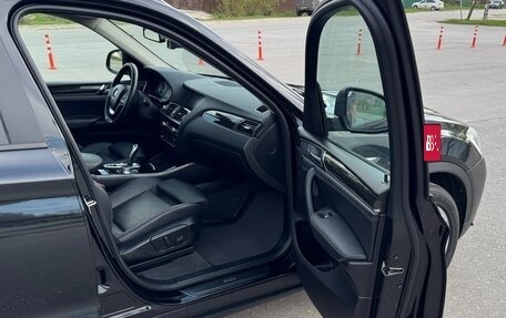 BMW X3, 2017 год, 3 900 000 рублей, 15 фотография