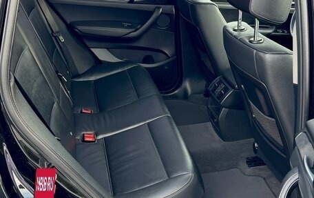 BMW X3, 2017 год, 3 900 000 рублей, 14 фотография