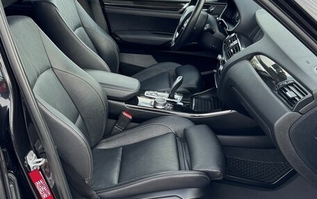 BMW X3, 2017 год, 3 900 000 рублей, 16 фотография