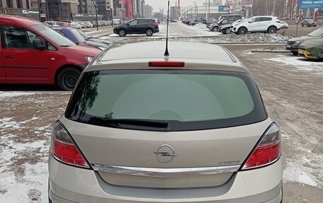 Opel Astra H, 2010 год, 850 000 рублей, 5 фотография