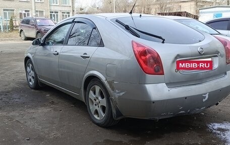 Nissan Primera III, 2003 год, 250 000 рублей, 3 фотография