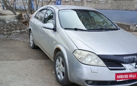 Nissan Primera III, 2003 год, 250 000 рублей, 5 фотография