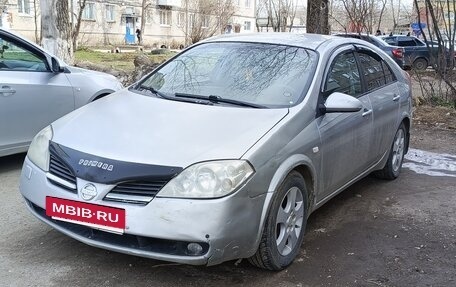 Nissan Primera III, 2003 год, 250 000 рублей, 4 фотография