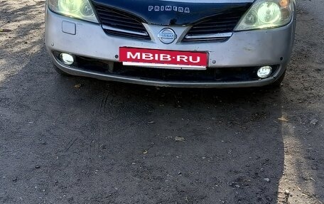 Nissan Primera III, 2003 год, 250 000 рублей, 7 фотография