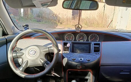 Nissan Primera III, 2003 год, 250 000 рублей, 10 фотография