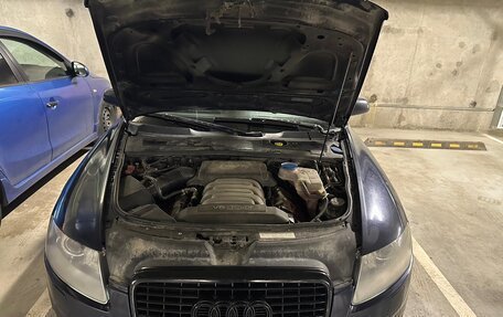 Audi A6, 2007 год, 850 000 рублей, 6 фотография