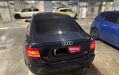 Audi A6, 2007 год, 850 000 рублей, 3 фотография