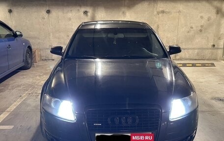 Audi A6, 2007 год, 850 000 рублей, 2 фотография