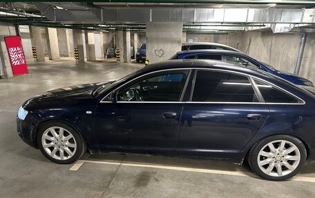 Audi A6, 2007 год, 850 000 рублей, 4 фотография