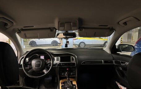 Audi A6, 2007 год, 850 000 рублей, 9 фотография