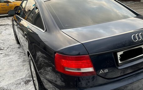 Audi A6, 2007 год, 850 000 рублей, 17 фотография