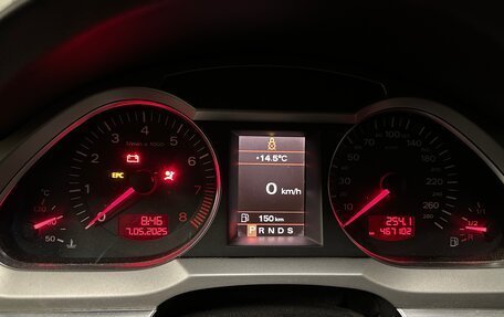 Audi A6, 2007 год, 850 000 рублей, 8 фотография