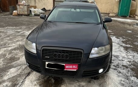 Audi A6, 2007 год, 850 000 рублей, 15 фотография
