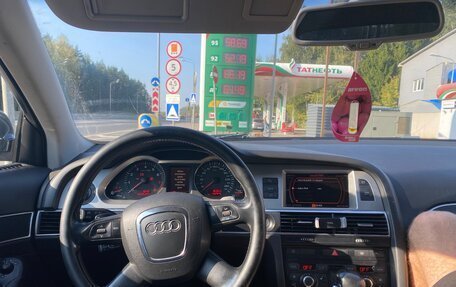 Audi A6, 2007 год, 850 000 рублей, 10 фотография