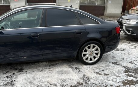 Audi A6, 2007 год, 850 000 рублей, 18 фотография