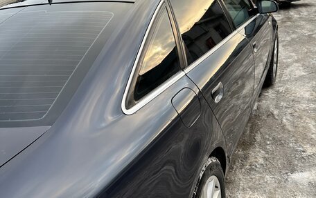 Audi A6, 2007 год, 850 000 рублей, 16 фотография
