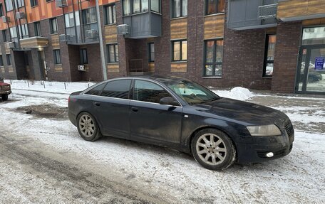 Audi A6, 2007 год, 850 000 рублей, 13 фотография